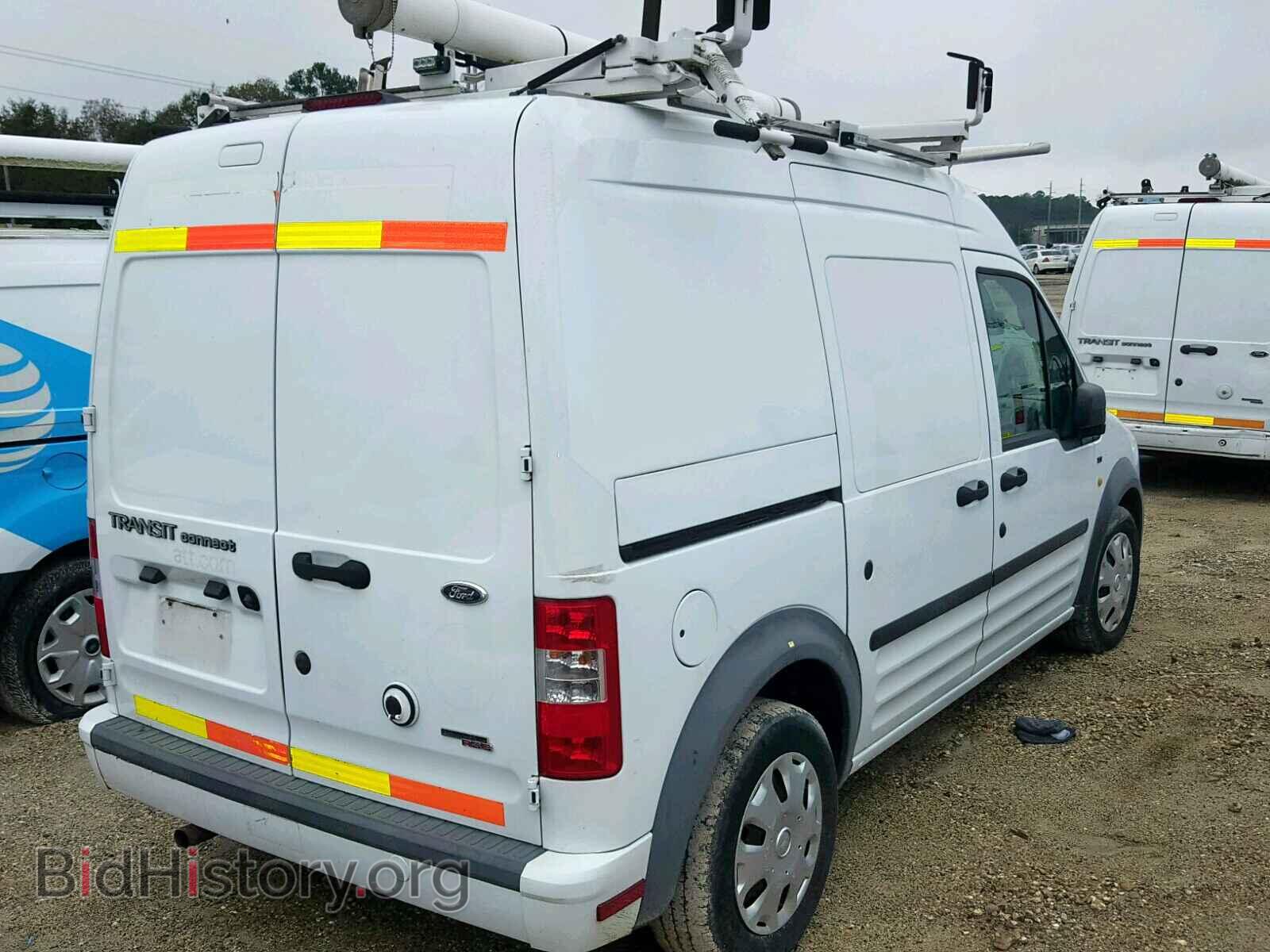 2013 FORD TRANSIT CO - VIN: NM0LS7BN4DT134777 - Фото 4