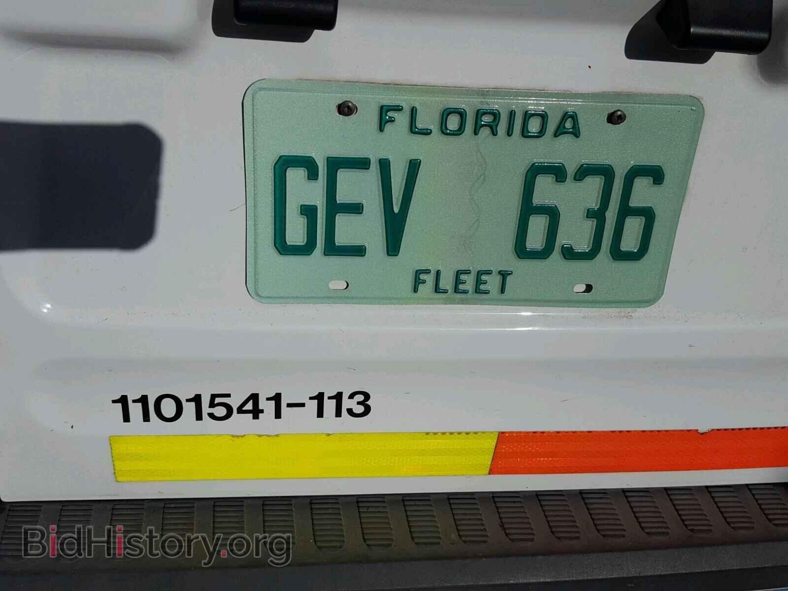 2013 FORD TRANSIT CO - VIN: NM0LS7BN4DT134777 - Фото 9