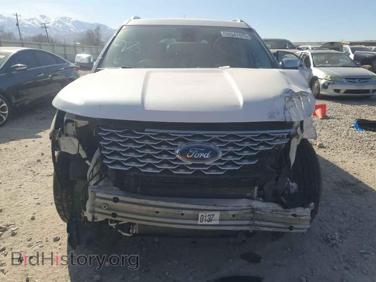 2018 FORD EXPLORER - VIN: 1FM5K8HT1JGA80264 - Фото 5