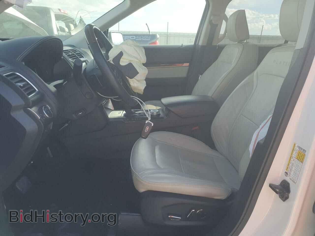 2018 FORD EXPLORER - VIN: 1FM5K8HT1JGA80264 - Фото 7
