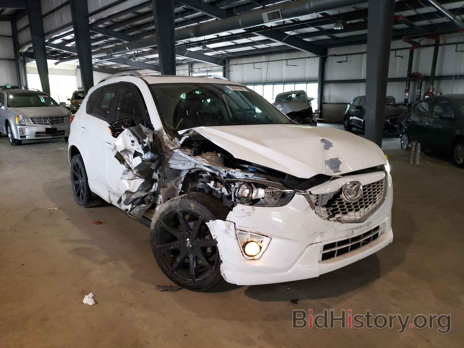 Photo JM3KE4DY3E0356085 - MAZDA CX-5 2014