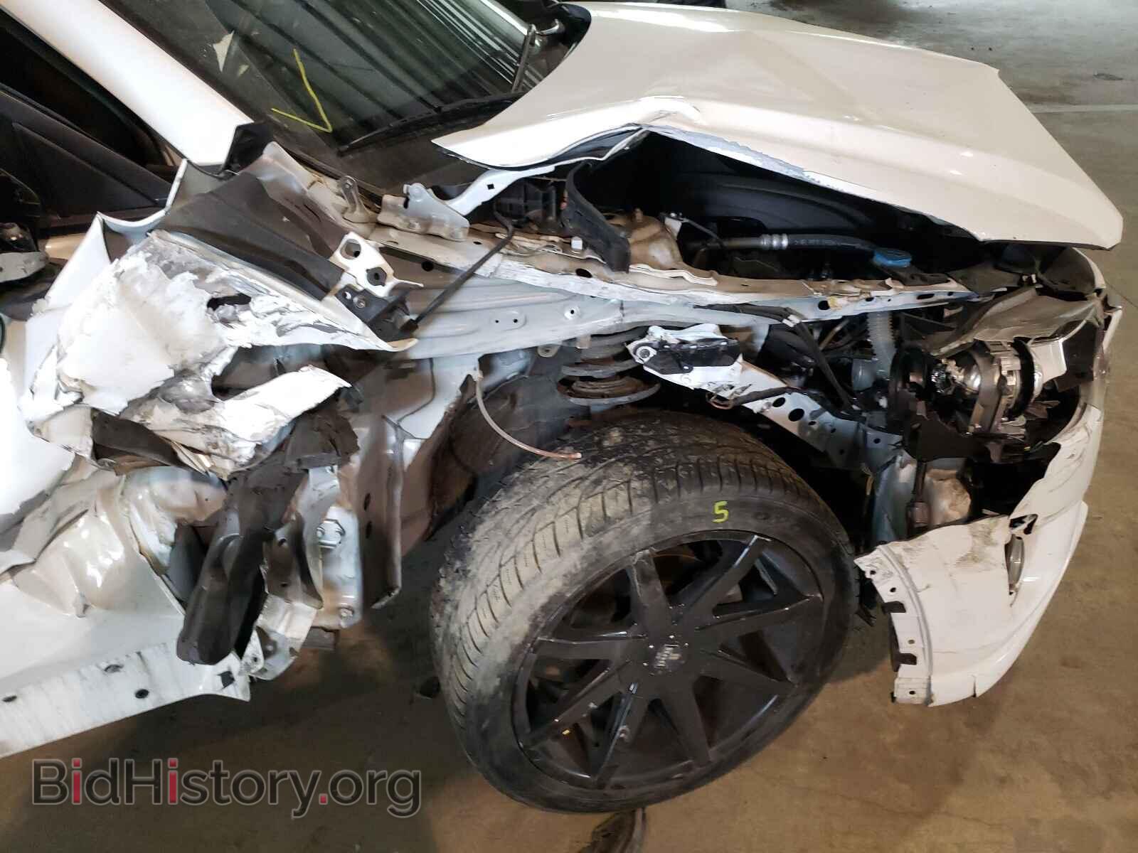 2014 MAZDA CX-5 - VIN: JM3KE4DY3E0356085 - Фото 9