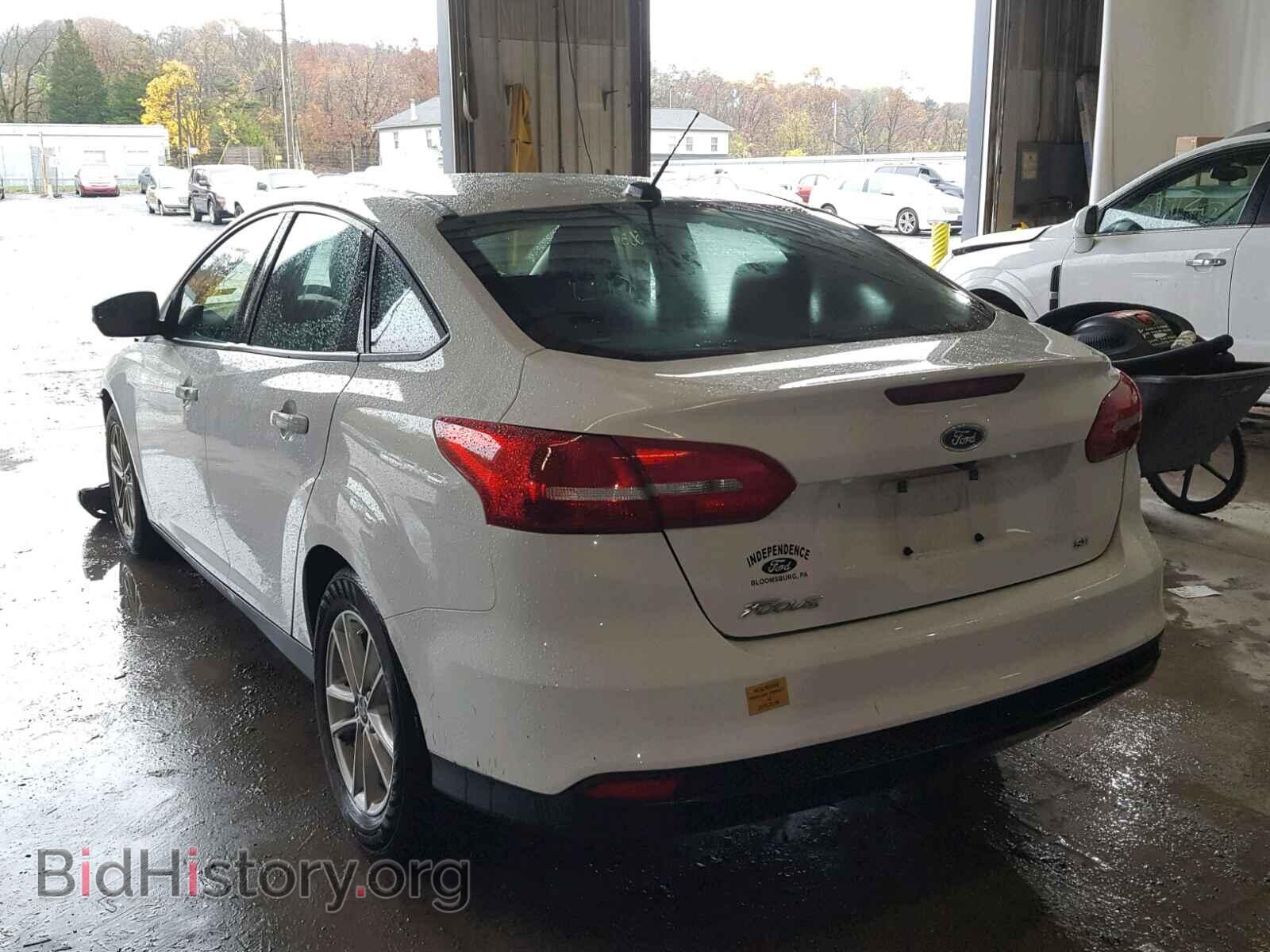 2017 FORD FOCUS - VIN: 1FADP3F29HL301552 - Фото 3