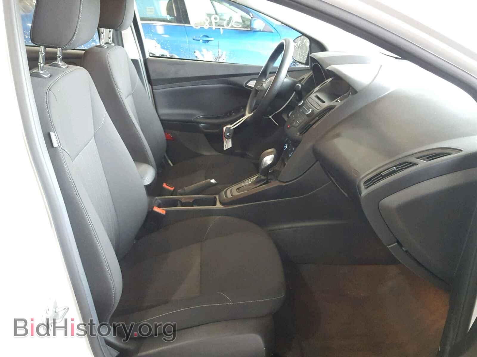 2017 FORD FOCUS - VIN: 1FADP3F29HL301552 - Фото 5