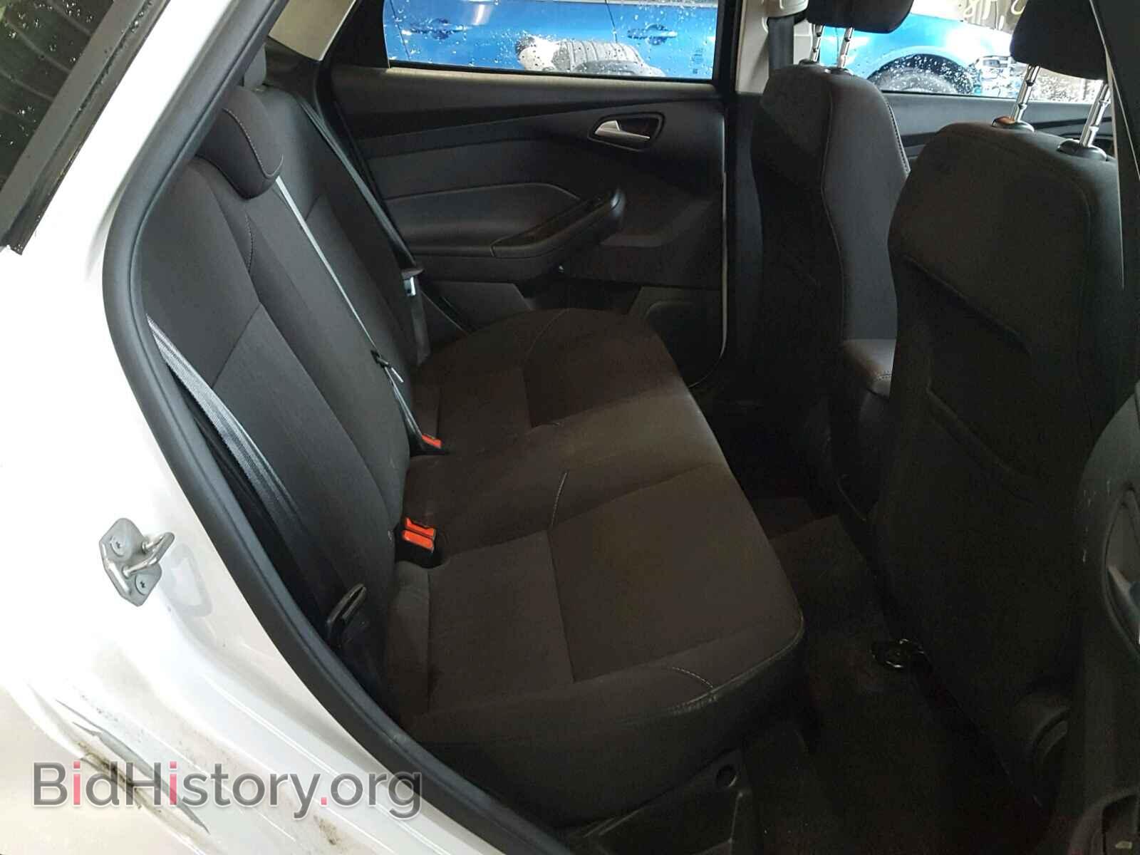 2017 FORD FOCUS - VIN: 1FADP3F29HL301552 - Фото 6