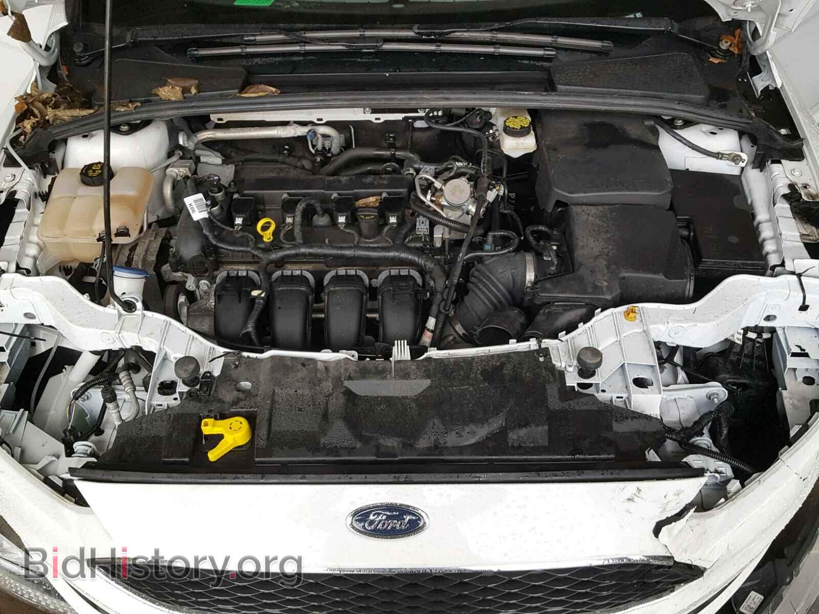 2017 FORD FOCUS - VIN: 1FADP3F29HL301552 - Фото 7