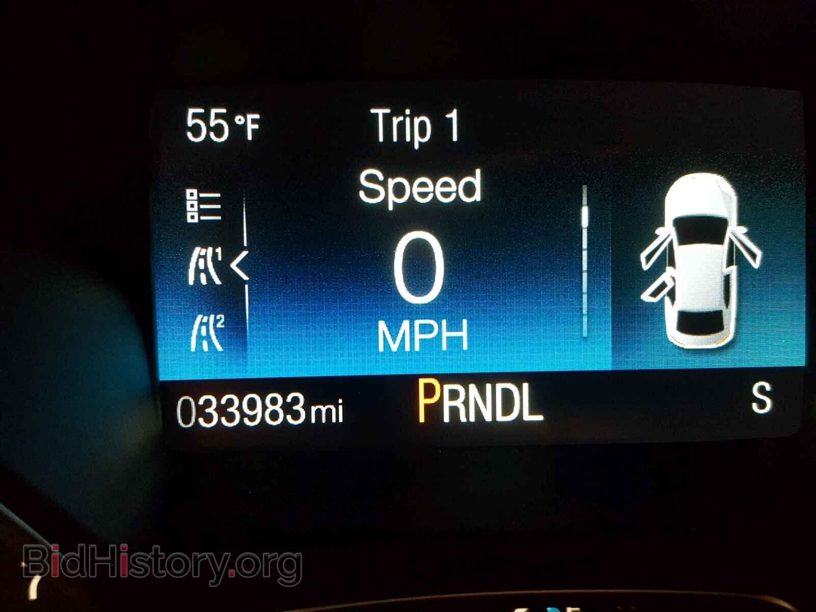 2017 FORD FOCUS - VIN: 1FADP3F29HL301552 - Фото 8