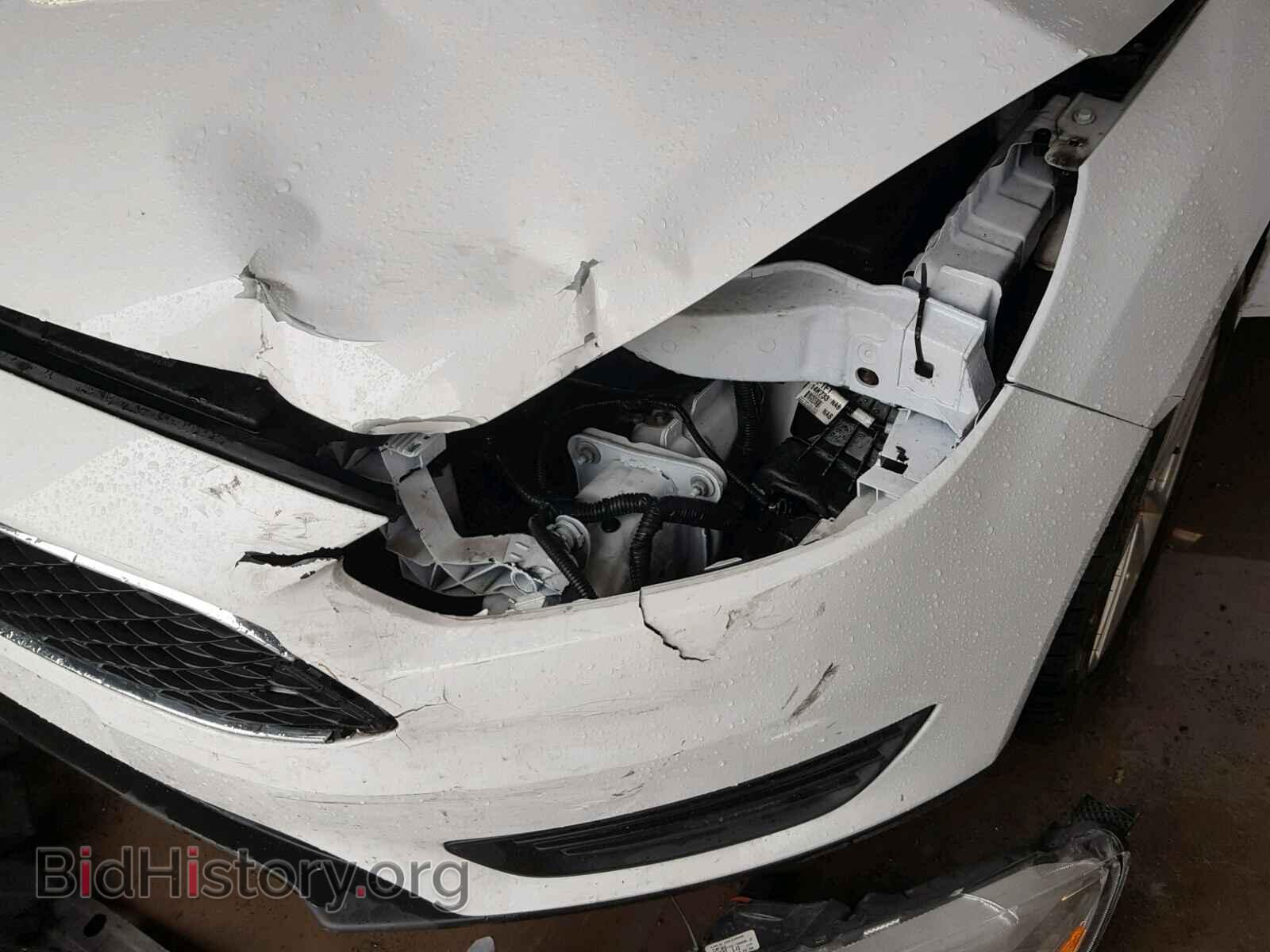 2017 FORD FOCUS - VIN: 1FADP3F29HL301552 - Фото 9