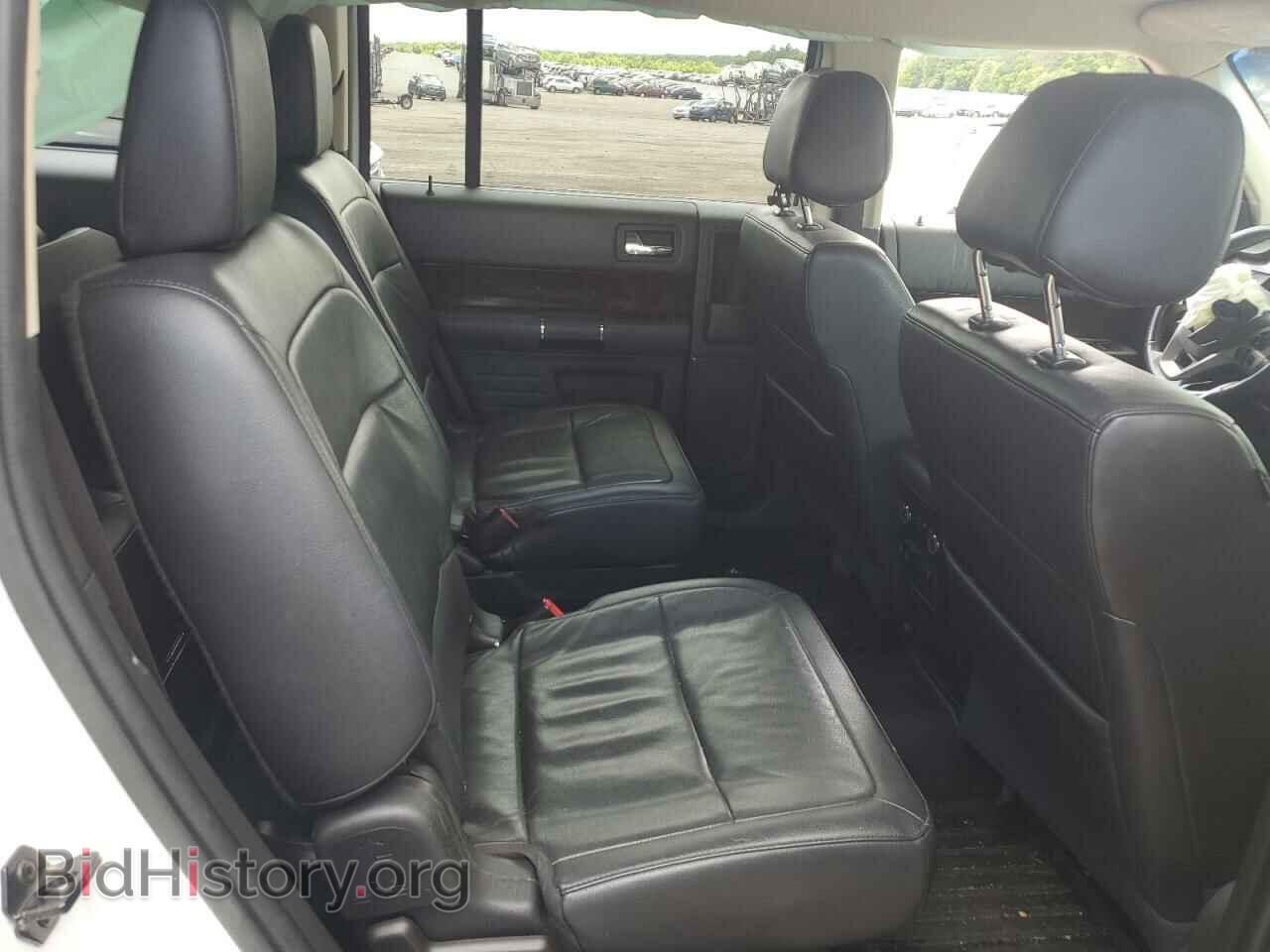 2017 FORD FLEX - VIN: 2FMHK6DT2HBA09051 - Фото 11