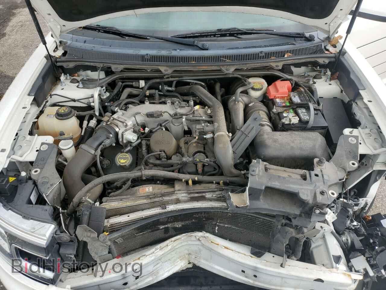 2017 FORD FLEX - VIN: 2FMHK6DT2HBA09051 - Фото 12