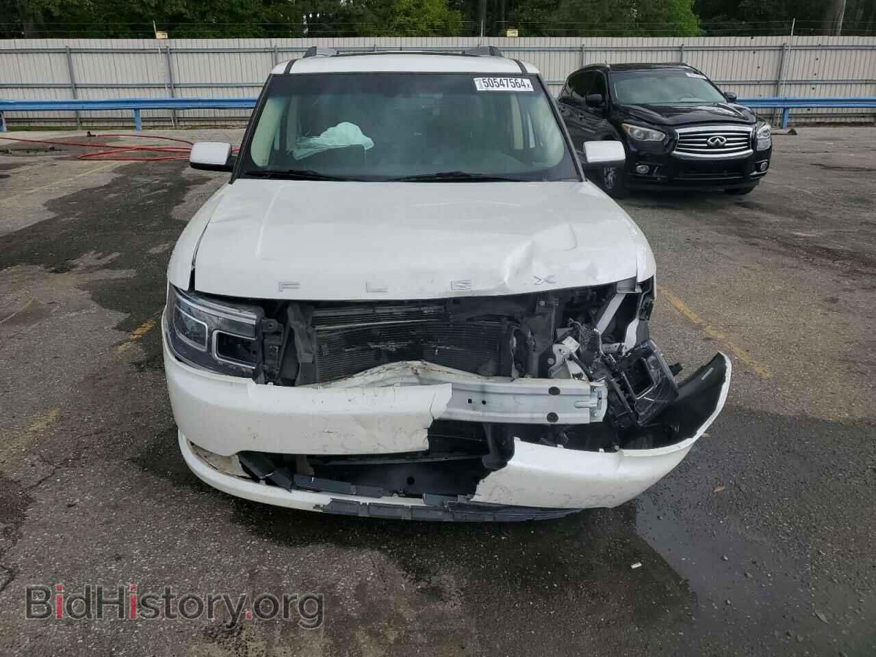 2017 FORD FLEX - VIN: 2FMHK6DT2HBA09051 - Фото 5