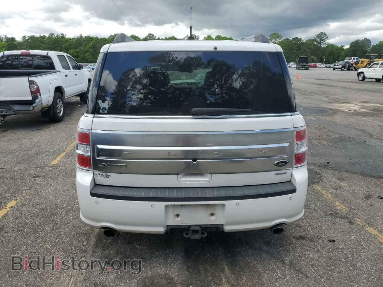 2017 FORD FLEX - VIN: 2FMHK6DT2HBA09051 - Фото 6