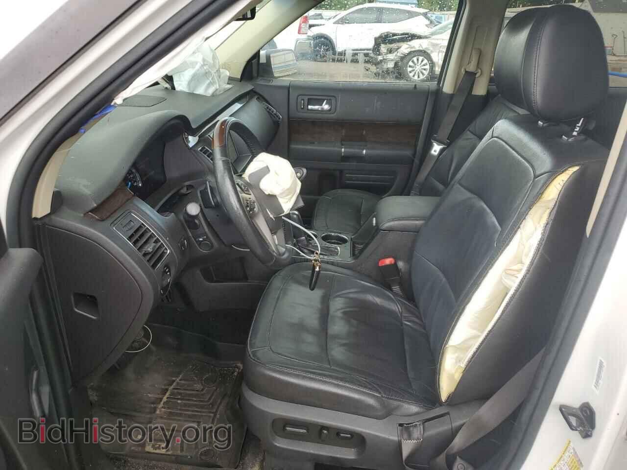 2017 FORD FLEX - VIN: 2FMHK6DT2HBA09051 - Фото 7
