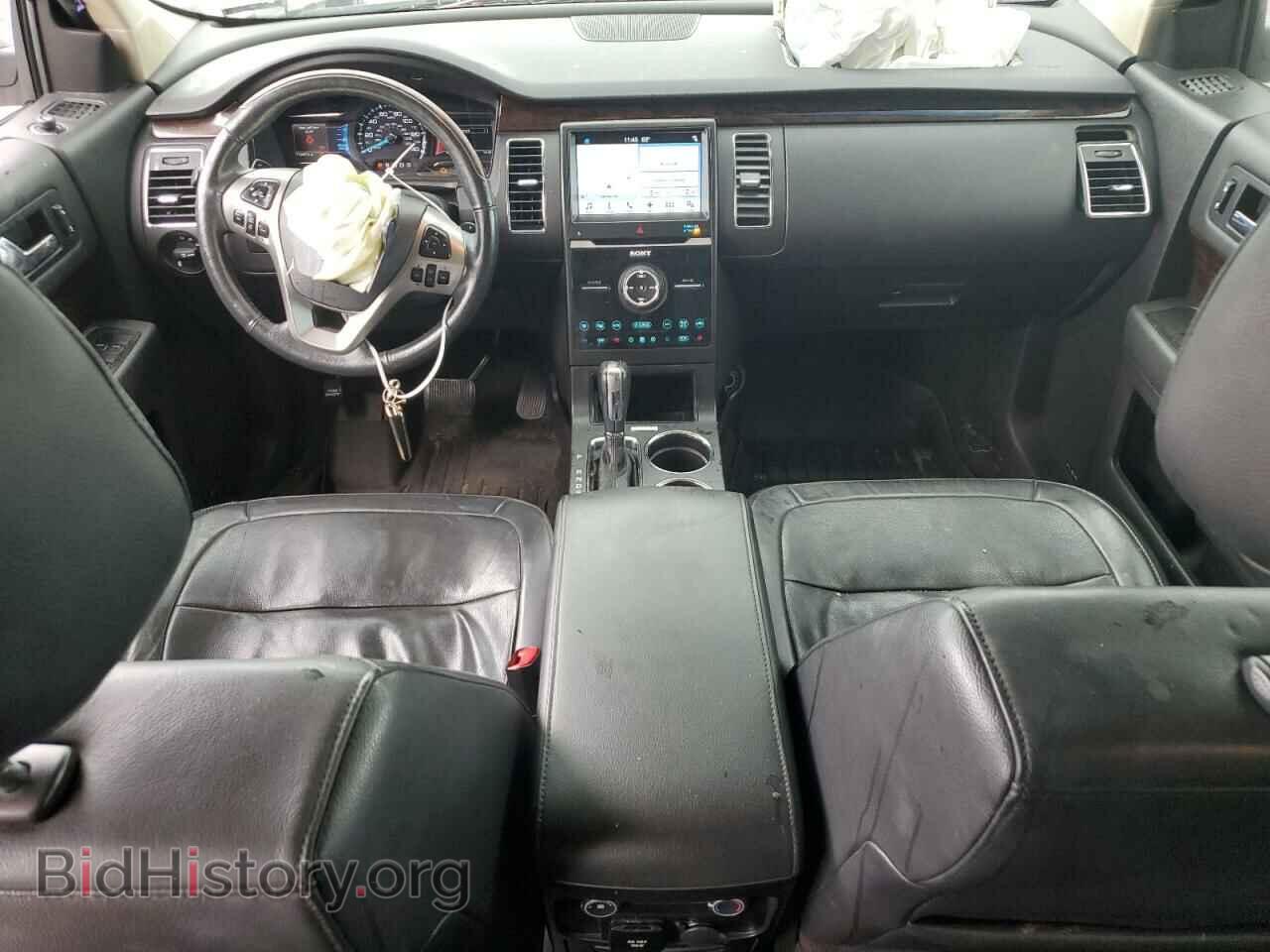 2017 FORD FLEX - VIN: 2FMHK6DT2HBA09051 - Фото 8