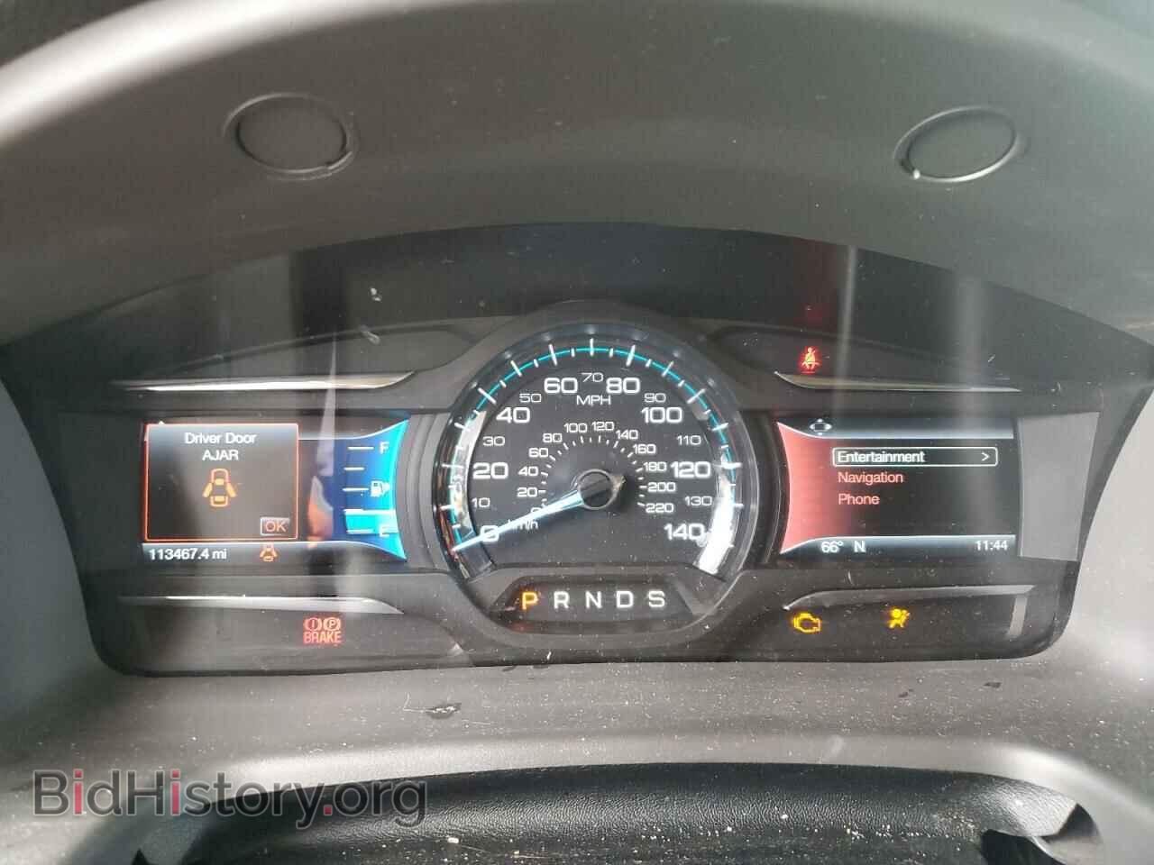 2017 FORD FLEX - VIN: 2FMHK6DT2HBA09051 - Фото 9