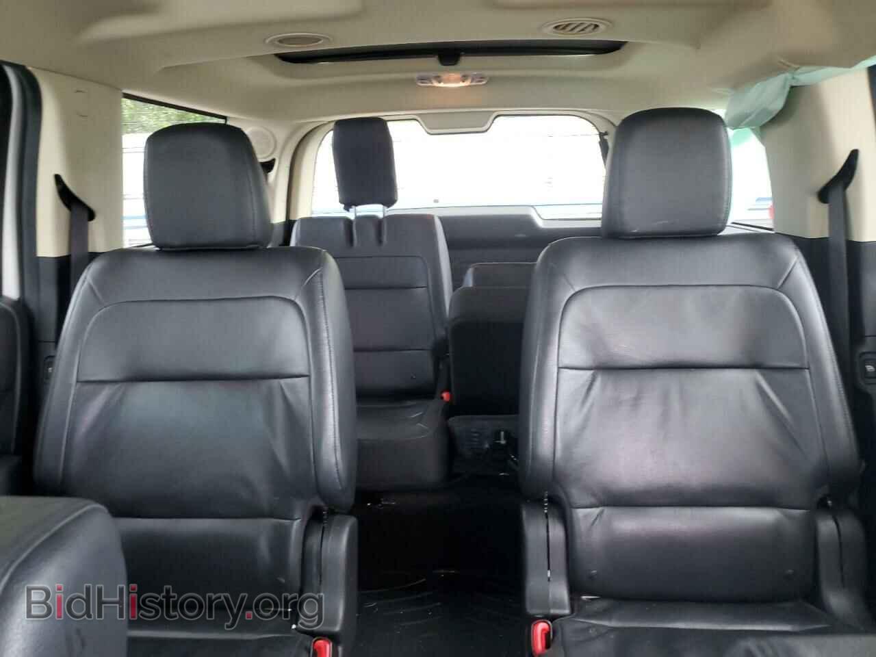 2017 FORD FLEX - VIN: 2FMHK6DT2HBA09051 - Фото 10