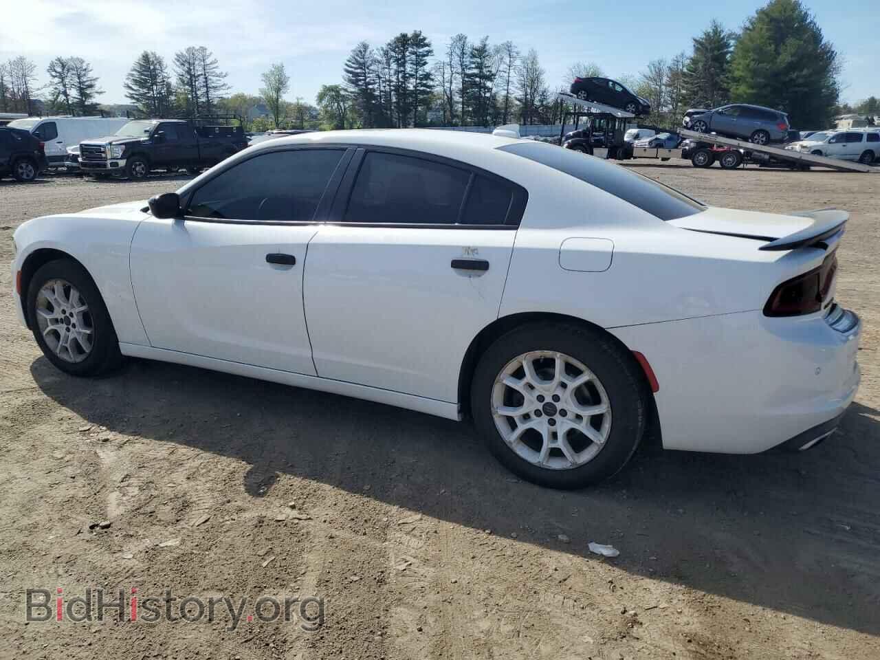 2017 DODGE CHARGER - VIN: 2C3CDXJG2HH584452 - Фото 2