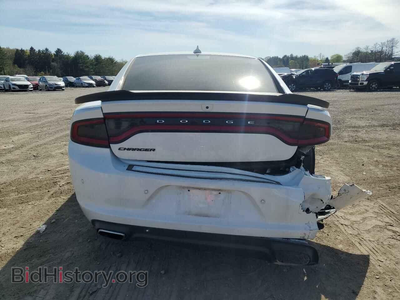 2017 DODGE CHARGER - VIN: 2C3CDXJG2HH584452 - Фото 6