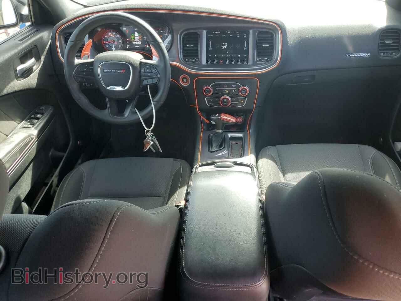 2017 DODGE CHARGER - VIN: 2C3CDXJG2HH584452 - Фото 8