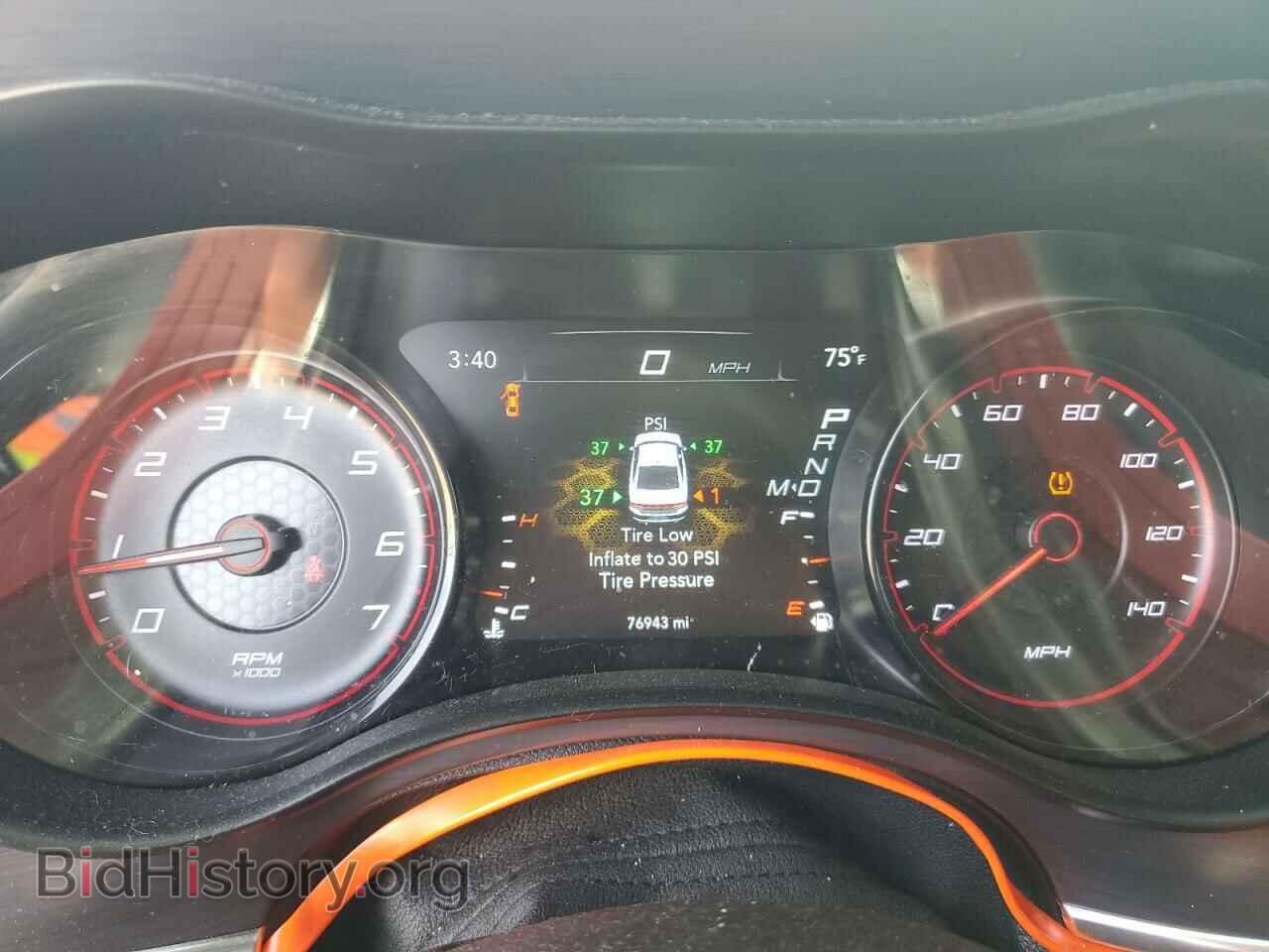 2017 DODGE CHARGER - VIN: 2C3CDXJG2HH584452 - Фото 9