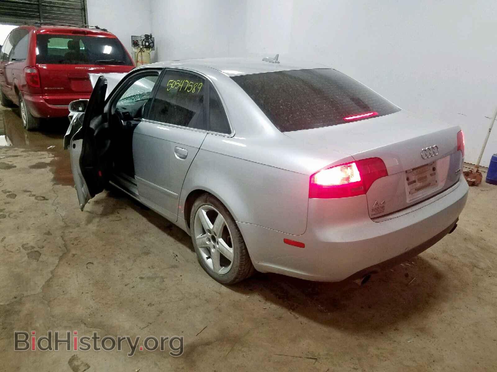 2005 AUDI A4 - VIN: WAUDF68E85A515572 - Фото 3