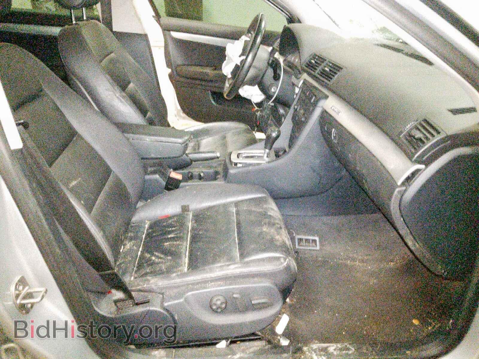2005 AUDI A4 - VIN: WAUDF68E85A515572 - Фото 5