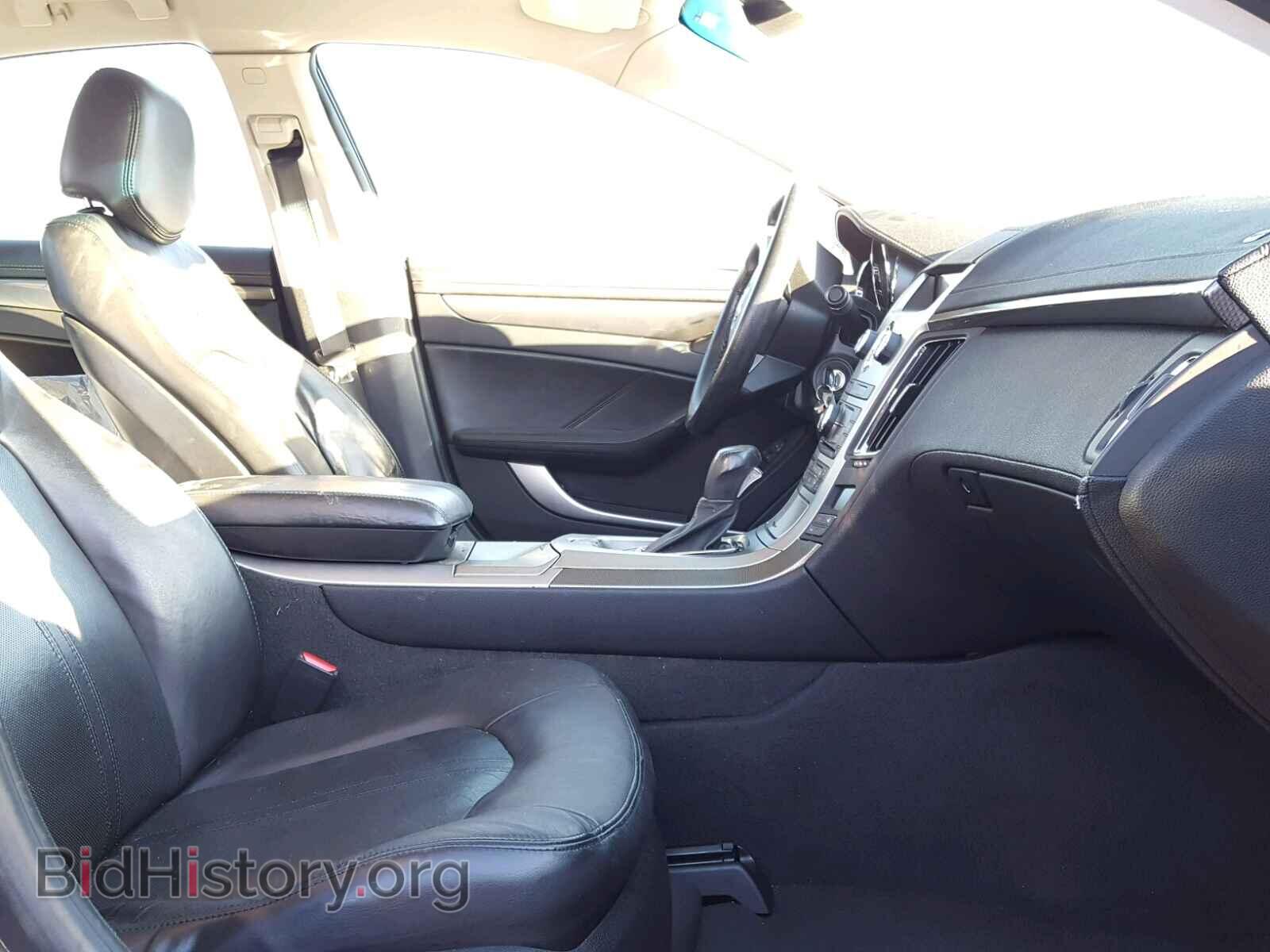 2008 CADILLAC CTS - VIN: 1G6DF577780163579 - Фото 5