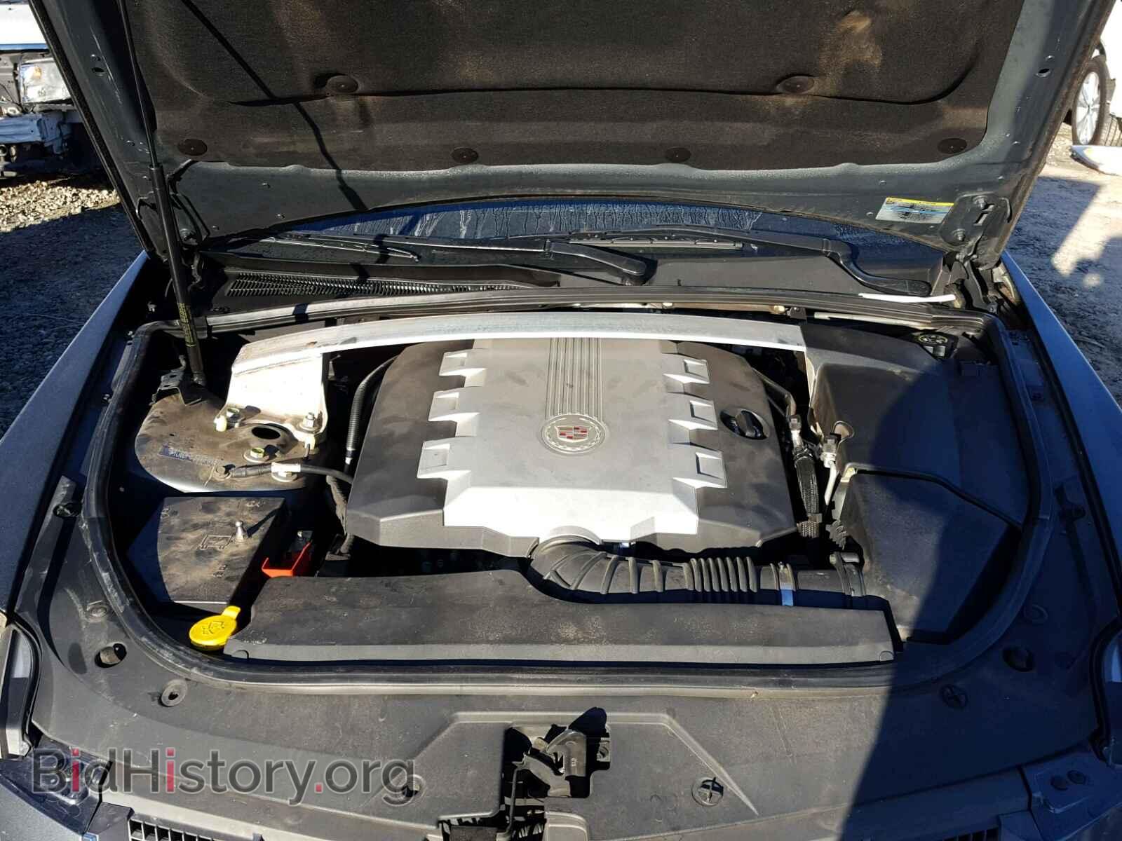 2008 CADILLAC CTS - VIN: 1G6DF577780163579 - Фото 7
