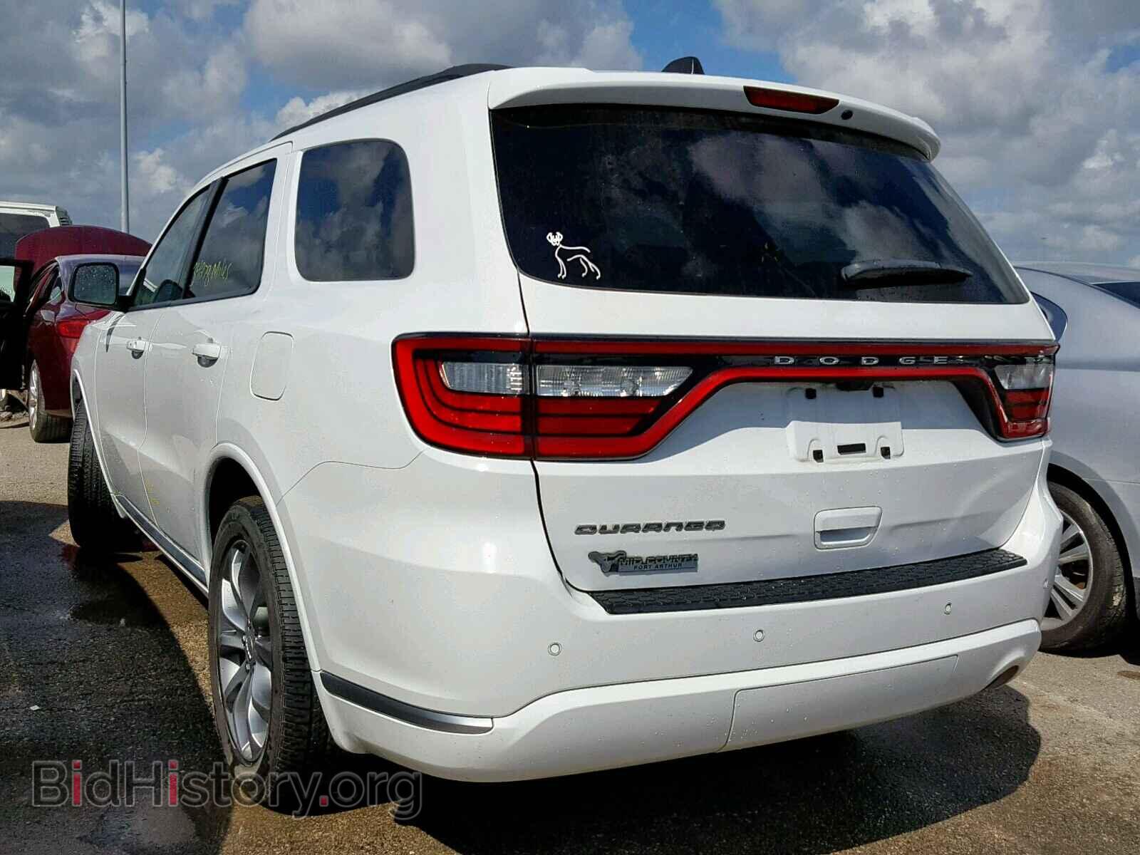 2017 DODGE DURANGO SX - VIN: 1C4RDHAG0HC859797 - Photo 3
