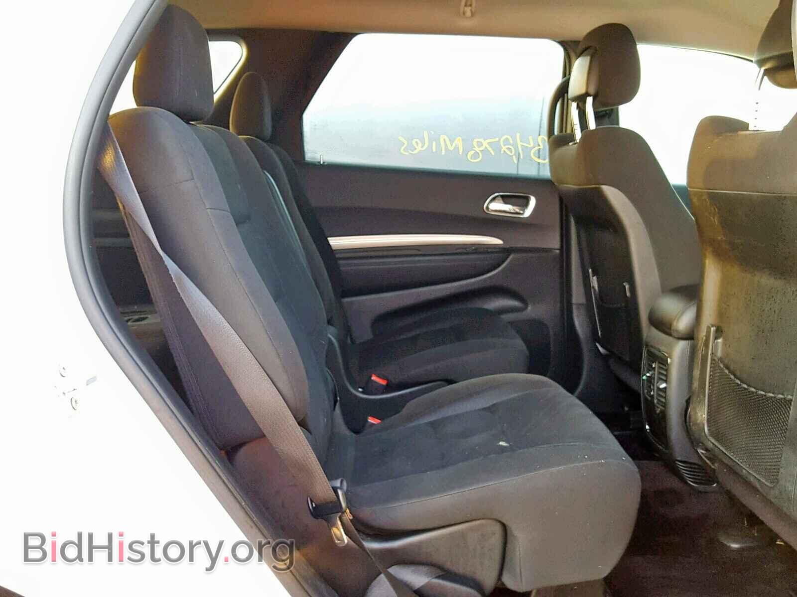 2017 DODGE DURANGO SX - VIN: 1C4RDHAG0HC859797 - Photo 6
