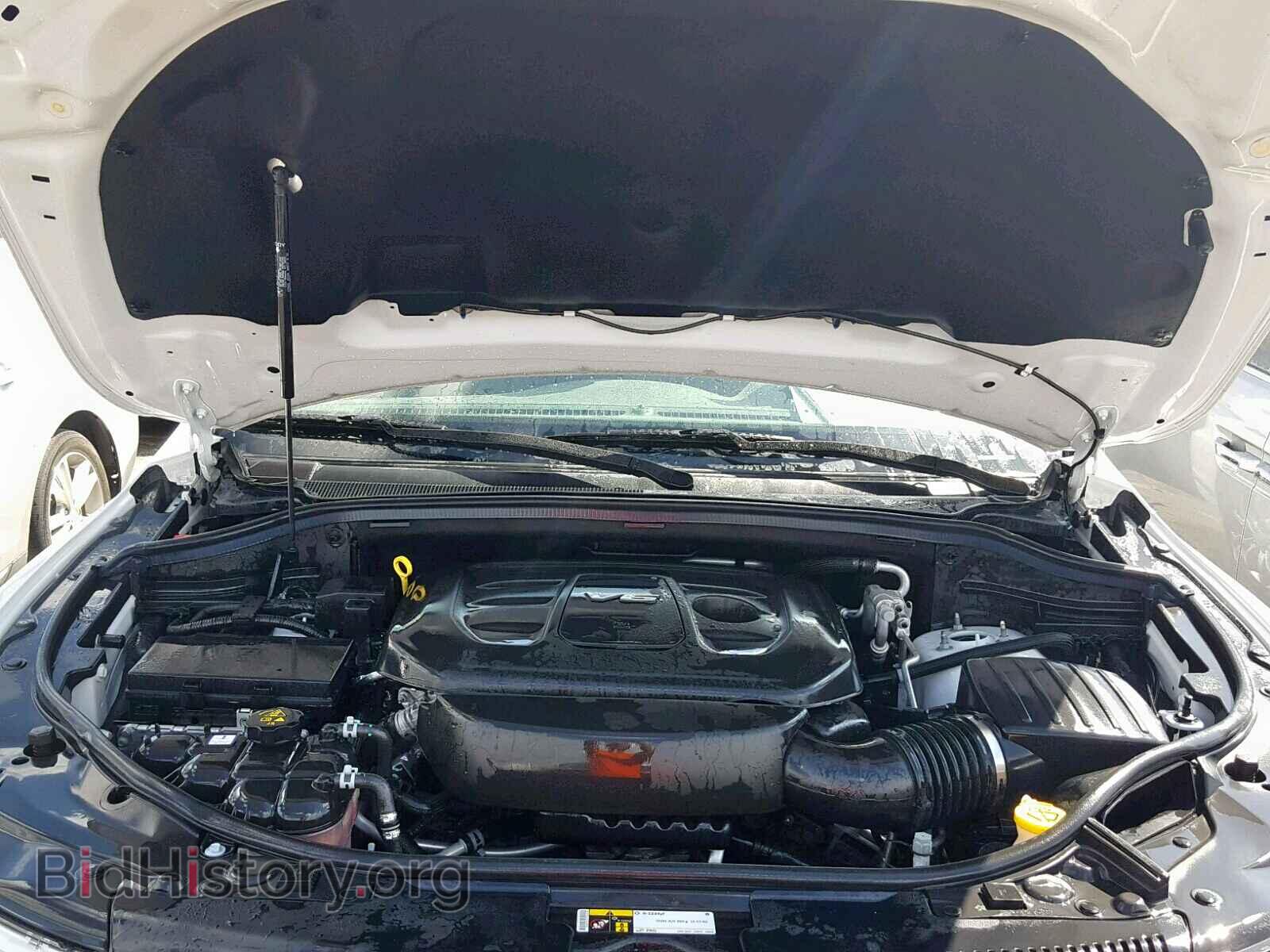2017 DODGE DURANGO SX - VIN: 1C4RDHAG0HC859797 - Photo 7