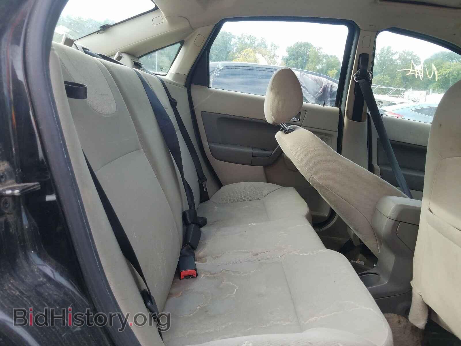 2008 FORD FOCUS - VIN: 1FAHP35N18W188594 - Фото 6
