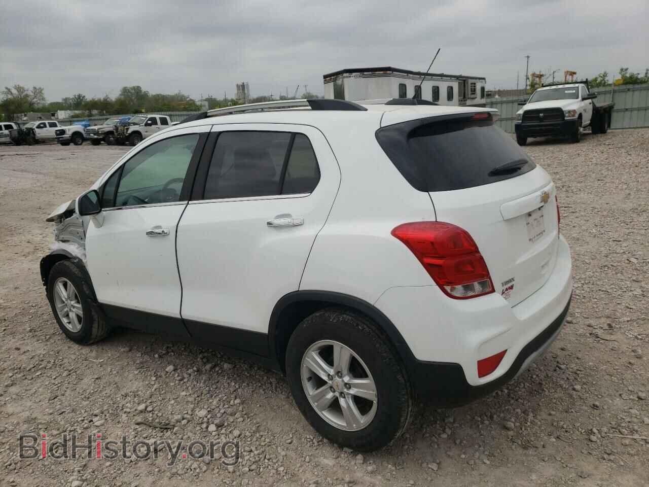 2017 CHEVROLET TRAX - VIN: KL7CJLSB9HB199959 - Фото 2