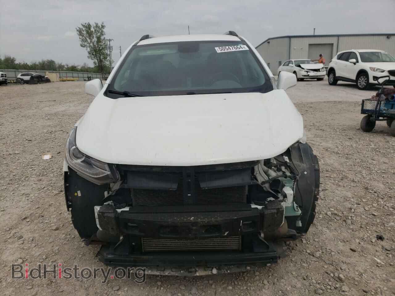 2017 CHEVROLET TRAX - VIN: KL7CJLSB9HB199959 - Фото 5
