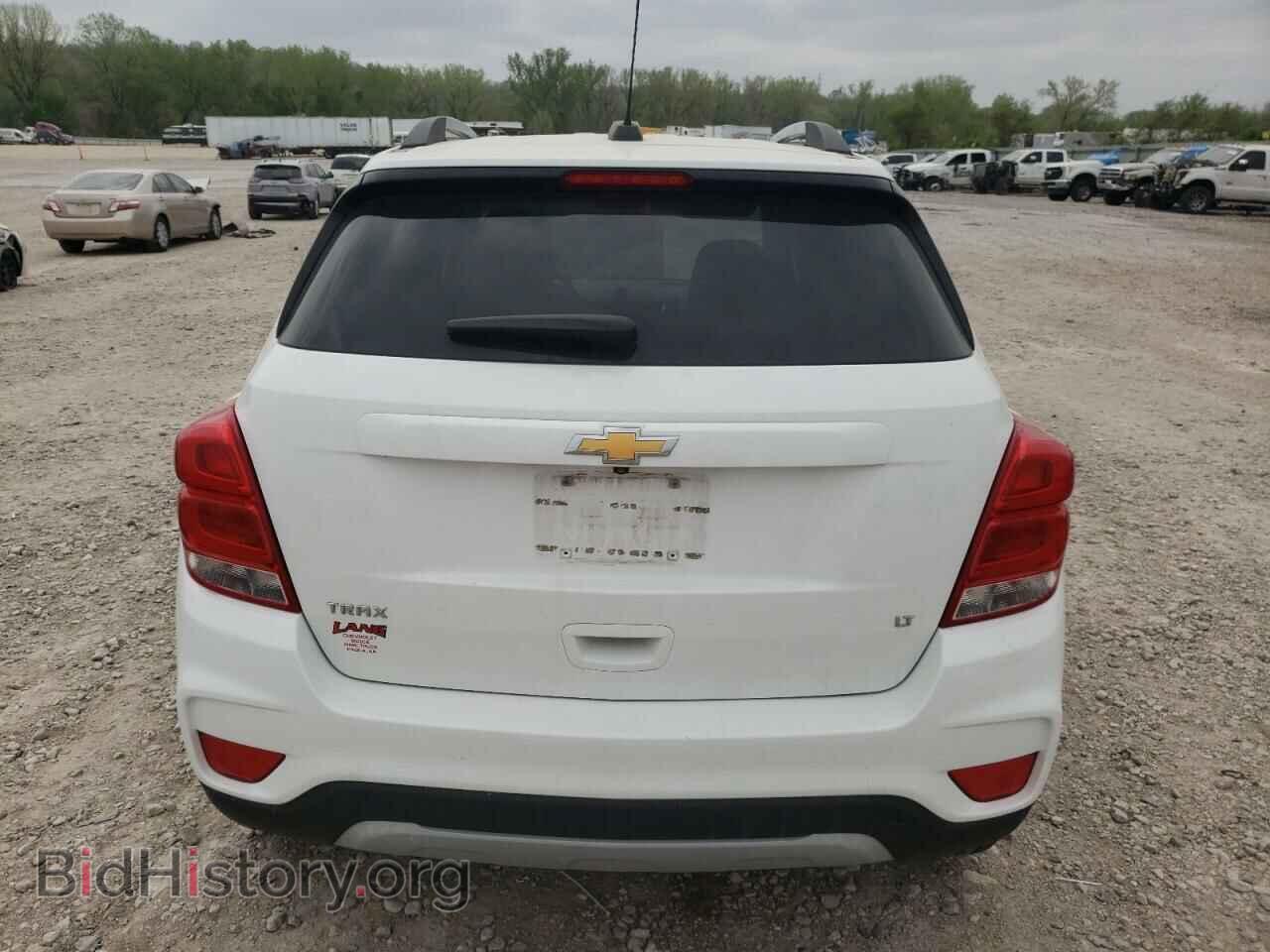 2017 CHEVROLET TRAX - VIN: KL7CJLSB9HB199959 - Фото 6