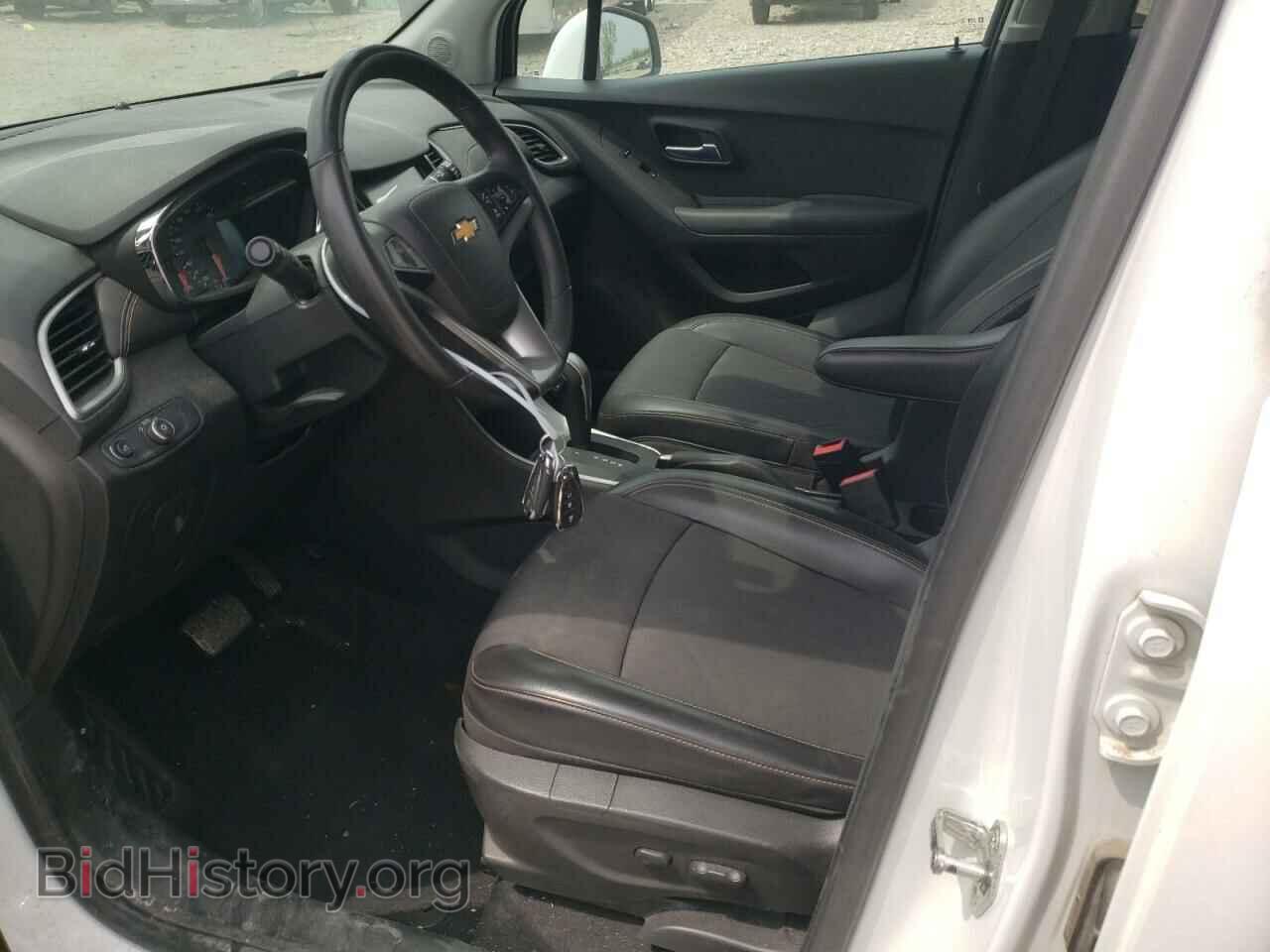 2017 CHEVROLET TRAX - VIN: KL7CJLSB9HB199959 - Фото 7
