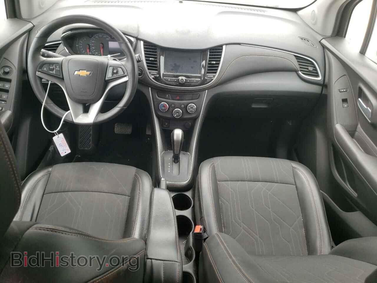 2017 CHEVROLET TRAX - VIN: KL7CJLSB9HB199959 - Фото 8