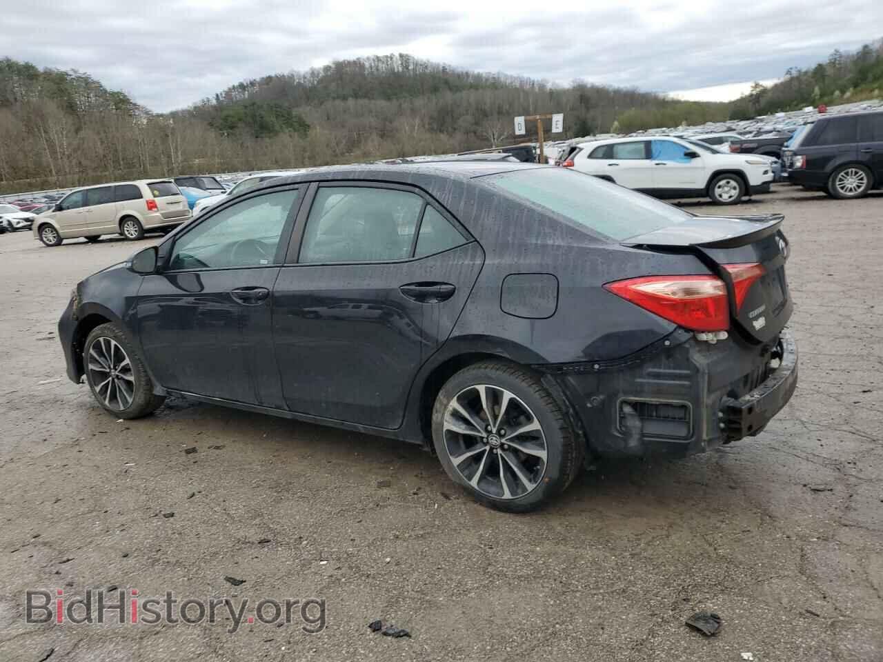 2017 TOYOTA COROLLA - VIN: 2T1BURHE5HC858311 - Фото 2