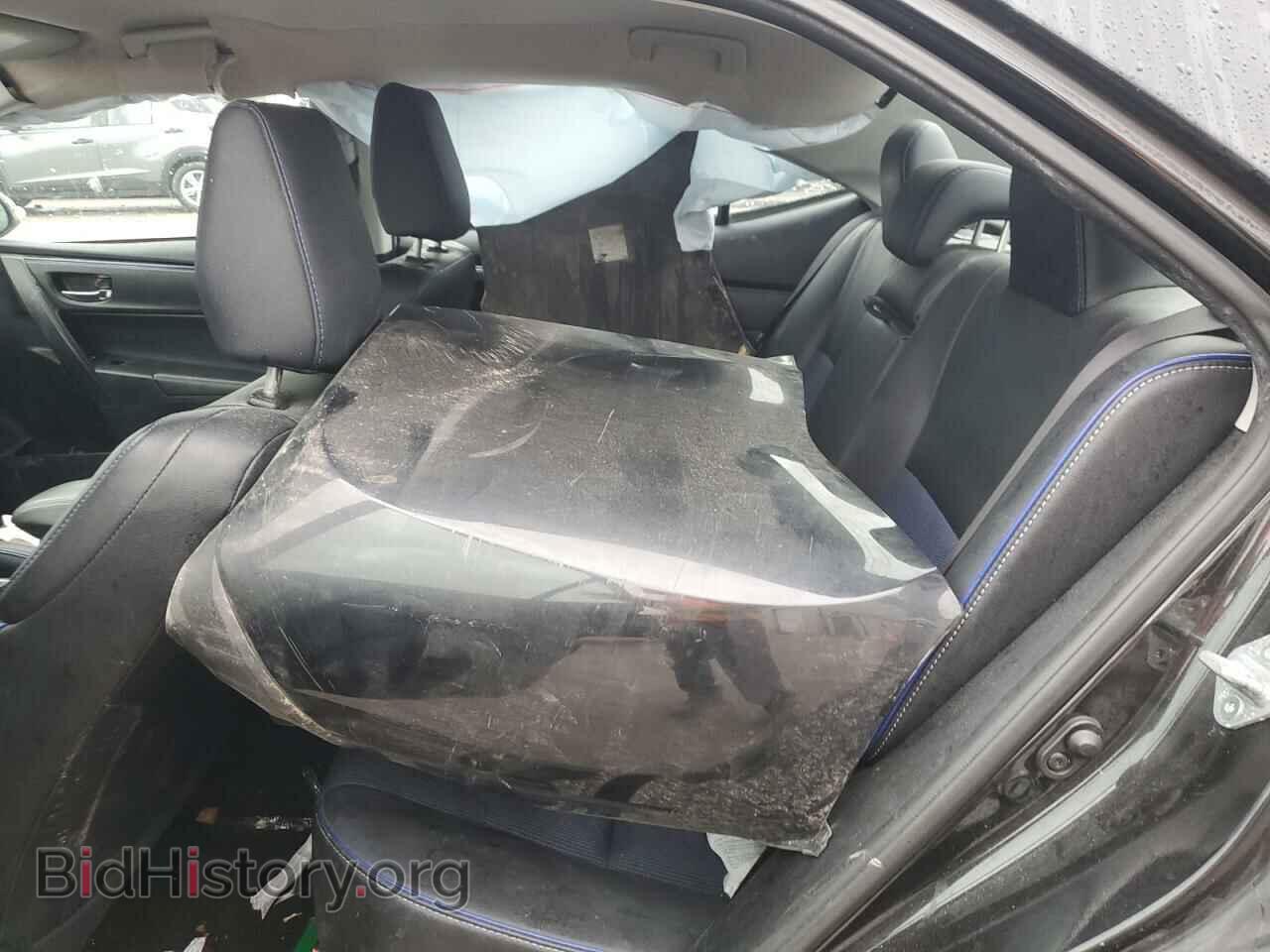 2017 TOYOTA COROLLA - VIN: 2T1BURHE5HC858311 - Фото 11
