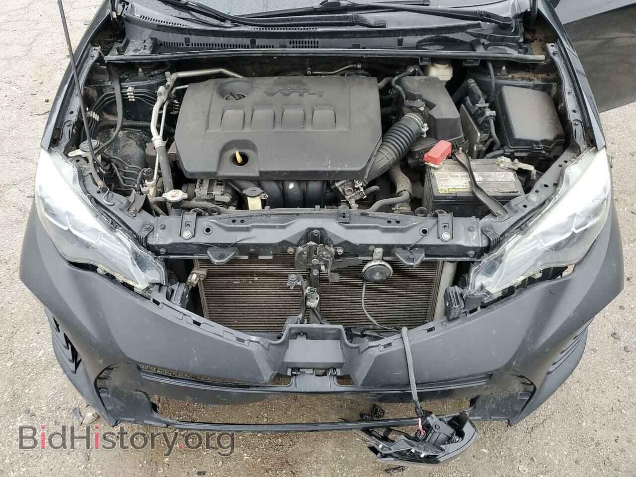 2017 TOYOTA COROLLA - VIN: 2T1BURHE5HC858311 - Фото 12
