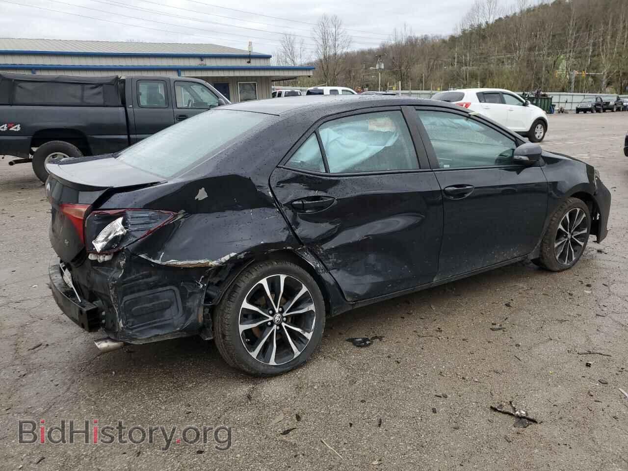 2017 TOYOTA COROLLA - VIN: 2T1BURHE5HC858311 - Фото 3