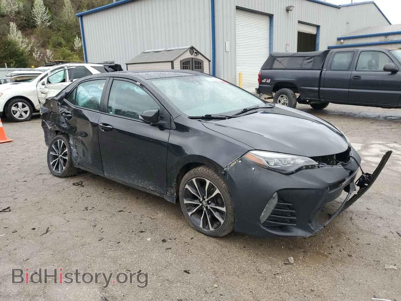 2017 TOYOTA COROLLA - VIN: 2T1BURHE5HC858311 - Фото 4