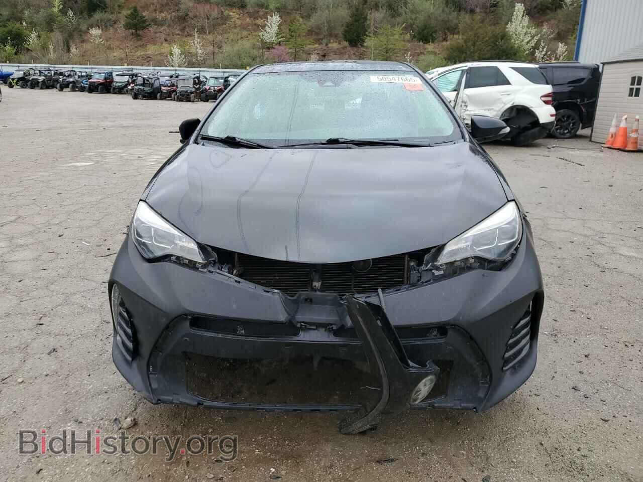 2017 TOYOTA COROLLA - VIN: 2T1BURHE5HC858311 - Фото 5