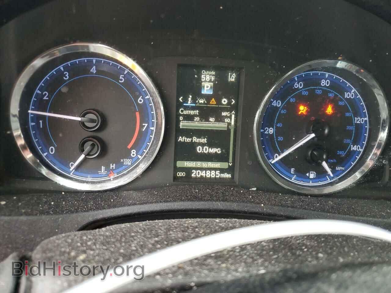 2017 TOYOTA COROLLA - VIN: 2T1BURHE5HC858311 - Фото 9