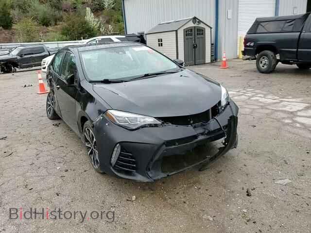 2017 TOYOTA COROLLA - VIN: 2T1BURHE5HC858311 - Фото 10