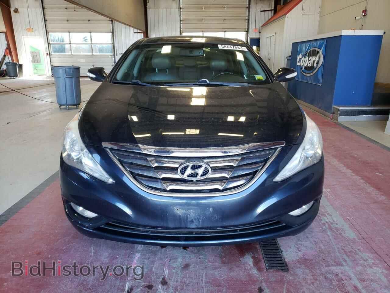 2012 HYUNDAI SONATA - VIN: 5NPEC4AC0CH349289 - Фото 5
