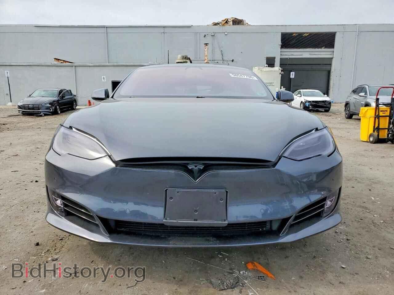 2018 TESLA MODEL S - VIN: 5YJSA1E26JF283996 - Photo 5