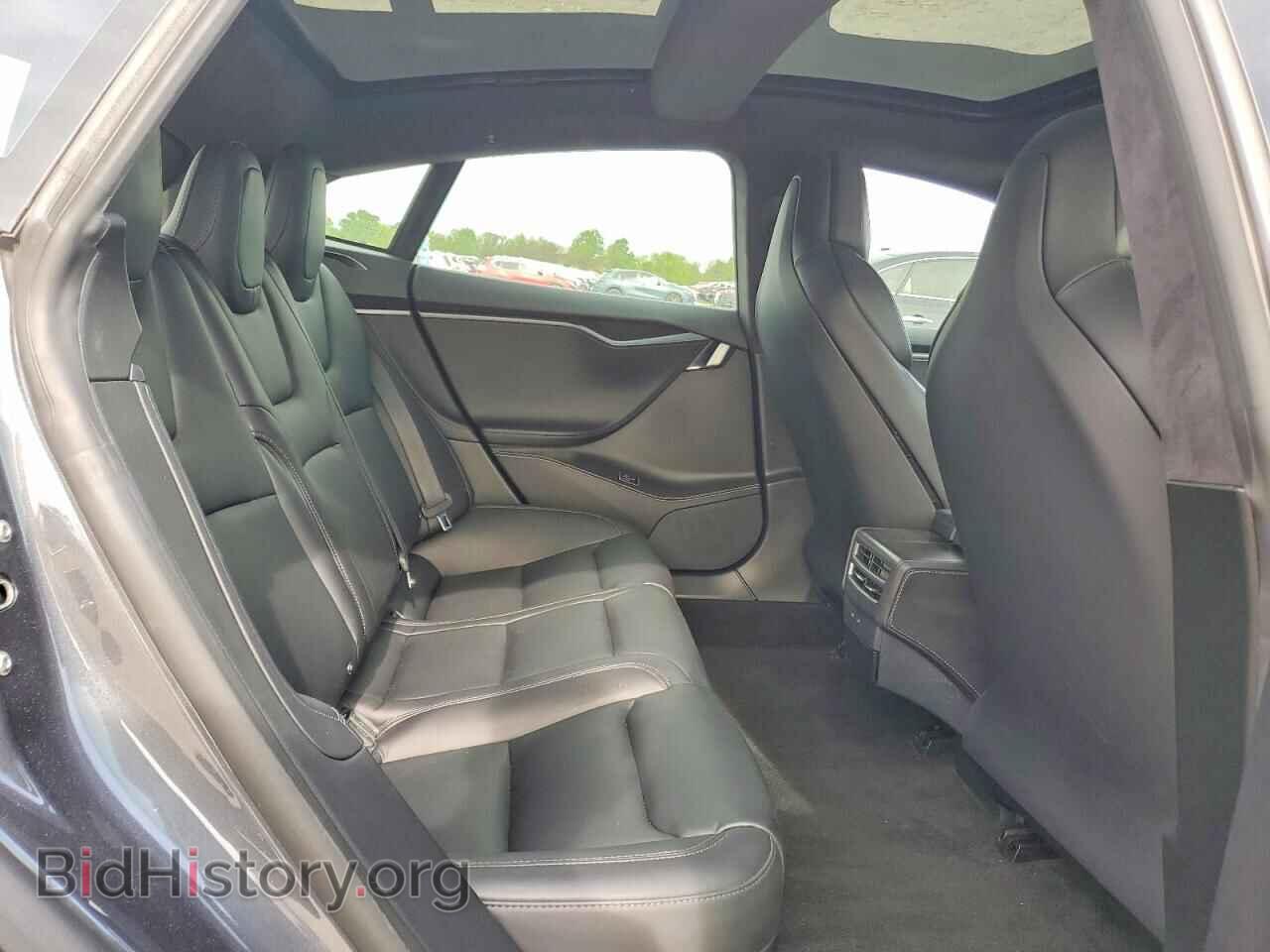2018 TESLA MODEL S - VIN: 5YJSA1E26JF283996 - Photo 10