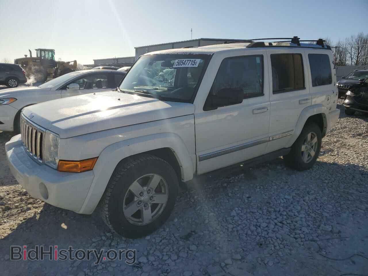 Photo 1J8HG58P97C573414 - JEEP COMMANDER 2007