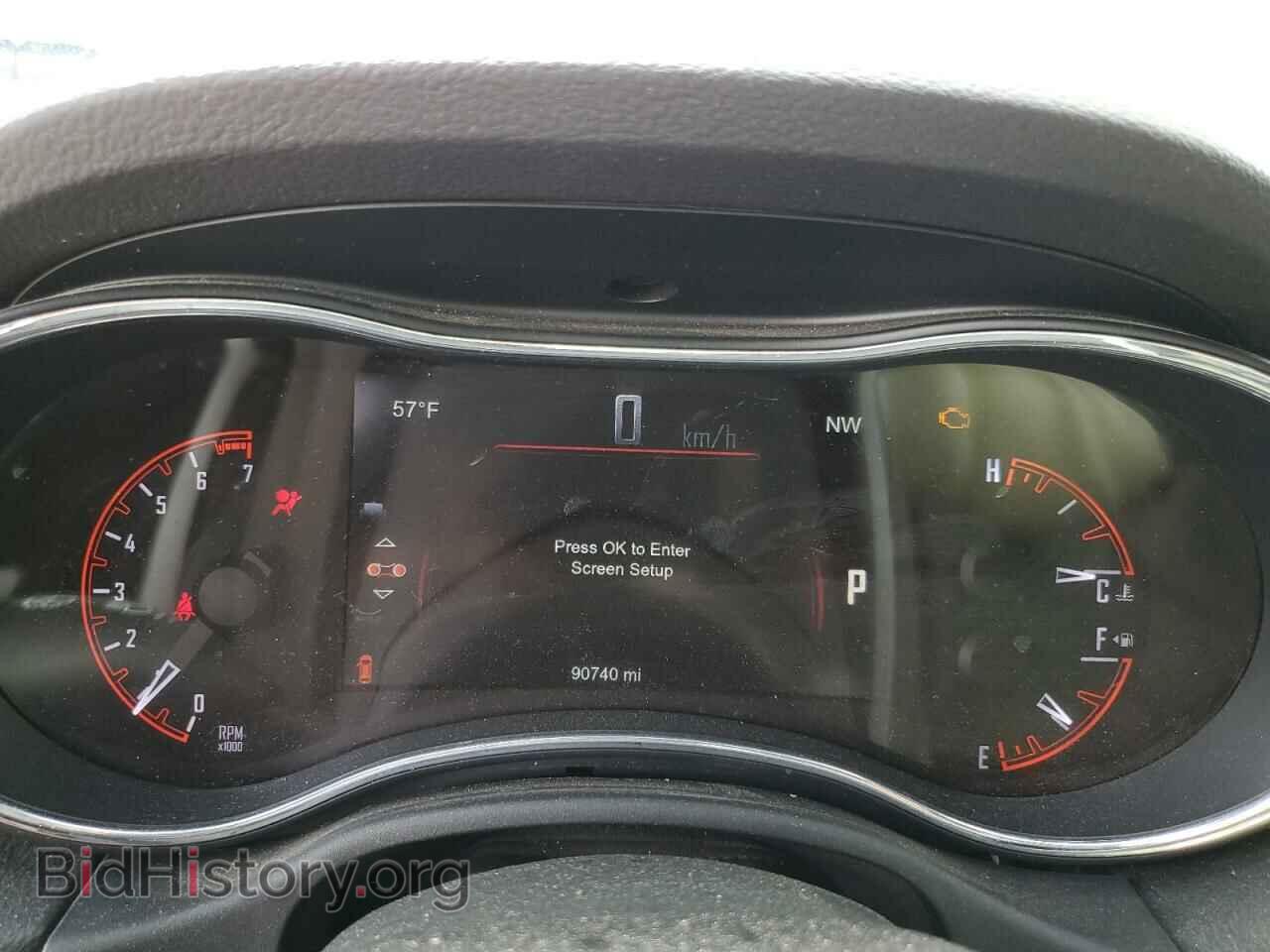 2014 DODGE DURANGO - VIN: 1C4RDJAG4EC597978 - Фото 9